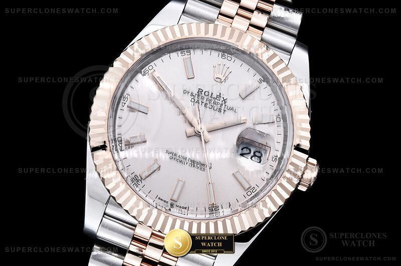 Rolex Ref. R2DJ0522A CLEAN PLUS DD3235 1:1 Swiss Super Clone Watch