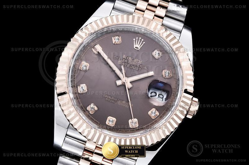 Rolex Ref. R2DJ0522E CLEAN PLUS DD3235 1:1 Swiss Super Clone Watch