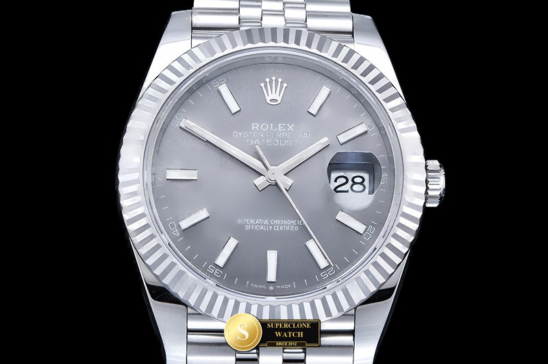 Rolex Ref. R2DJ0524B VSF - Clasp & Solid 904L Bracelet Detail (Photo 3 of 28)