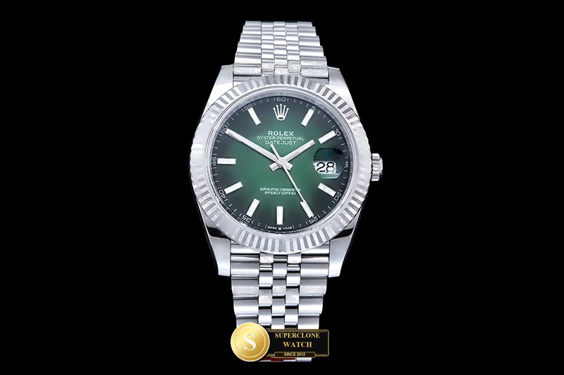 Rolex Ref. R2DJ0524C VSF - Case Profile & Crown Architecture (Photo 2 of 28)