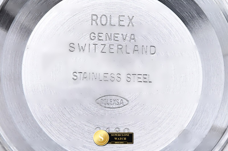 Rolex Ref. R2DJ0524C VSF - On-Wrist Presence & Case Thickness View (Photo 27 of 28)