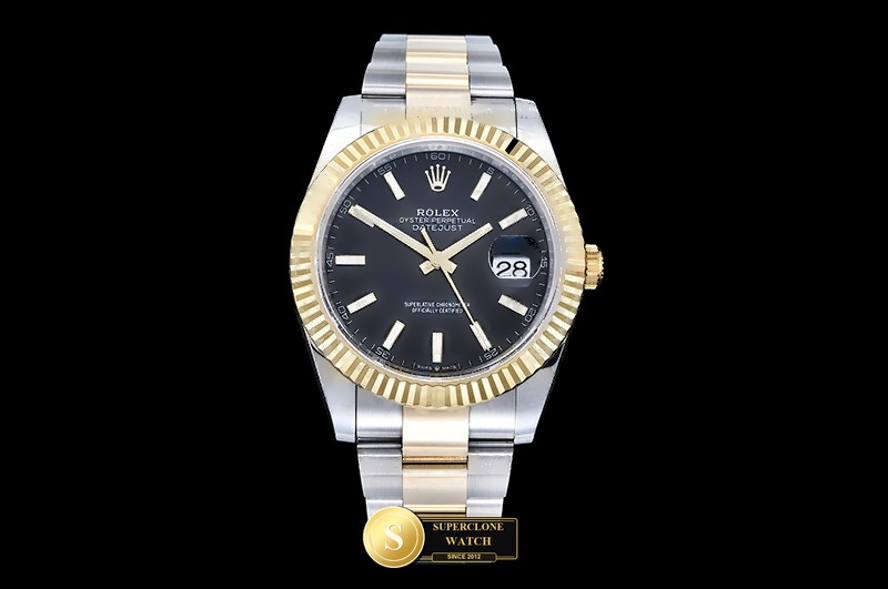 Rolex Ref. R2DJ0525B VSF - Case Profile & Crown Architecture (Photo 2 of 29)