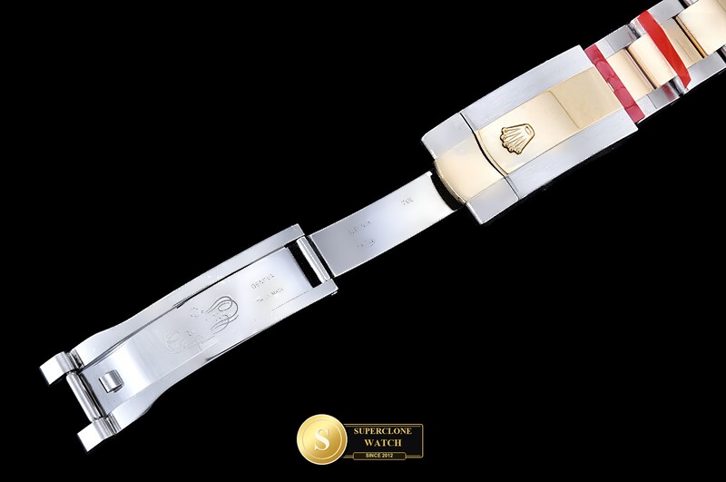 Rolex Ref. R2DJ0525B VSF - On-Wrist Presence & Case Thickness View (Photo 11 of 29)