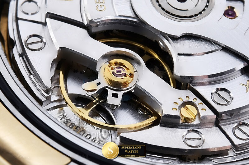 Rolex Ref. R2DJ0525B VSF - On-Wrist Presence & Case Thickness View (Photo 25 of 29)