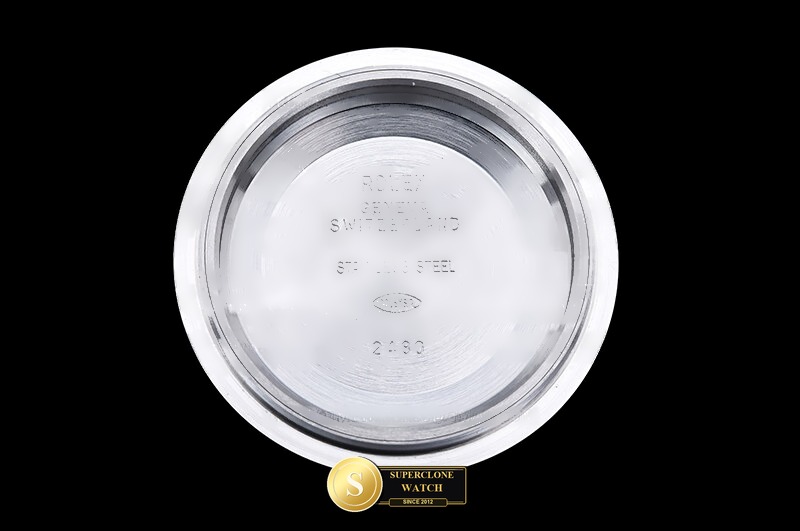 Rolex Ref. R2DJ0525B VSF - Crown Guard & Dial Lume Verification (Photo 26 of 29)
