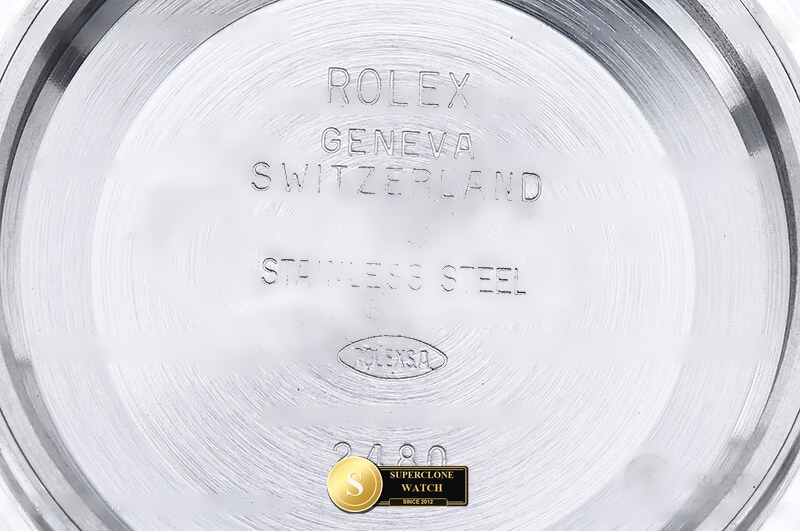 Rolex Ref. R2DJ0525B VSF - On-Wrist Presence & Case Thickness View (Photo 27 of 29)