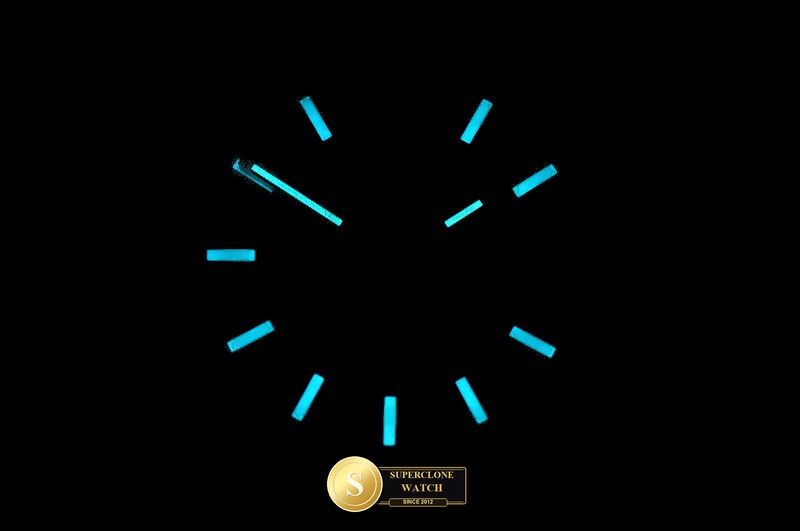 Rolex Ref. R2DJ0525B VSF - Crown Guard & Dial Lume Verification (Photo 28 of 29)