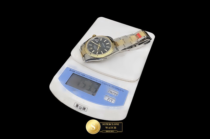 Rolex Ref. R2DJ0525B VSF - On-Wrist Presence & Case Thickness View (Photo 29 of 29)