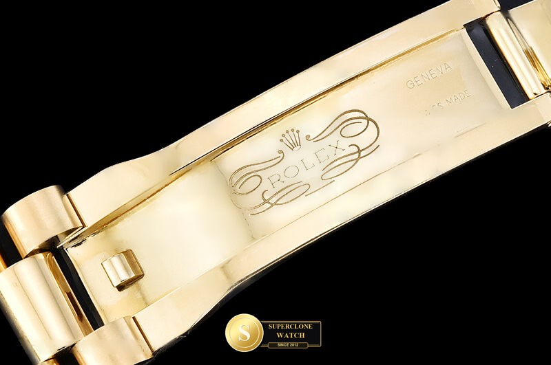 Rolex Ref. RDD0385B KF - Crown Guard & Dial Lume Verification (Photo 12 of 25)