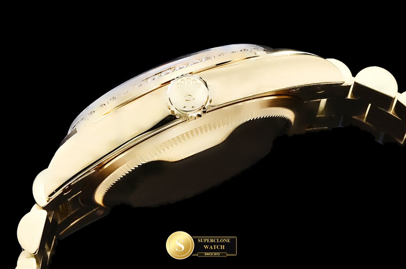 Rolex Ref. RDD0385B KF - Crown Guard & Dial Lume Verification (Photo 14 of 25)