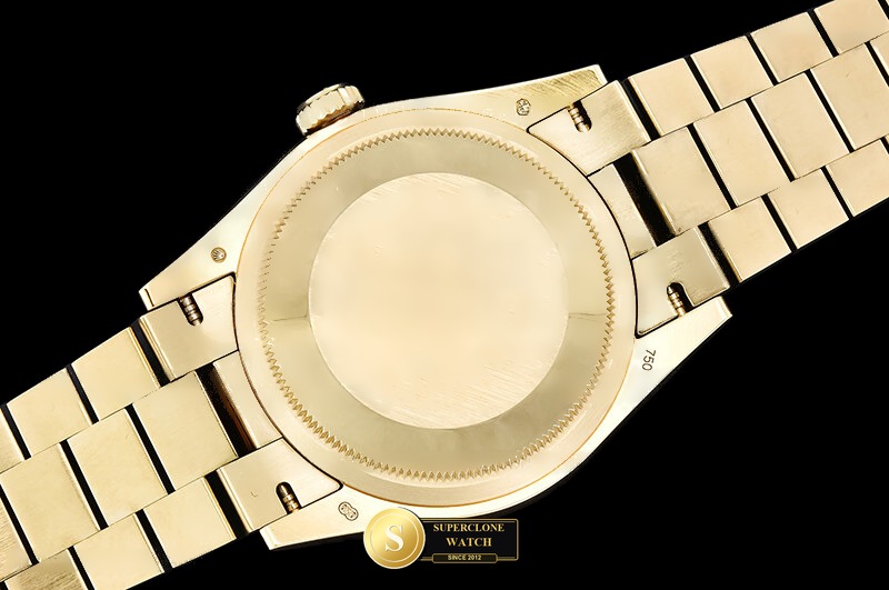 Rolex Ref. RDD0385B KF - Crown Guard & Dial Lume Verification (Photo 16 of 25)