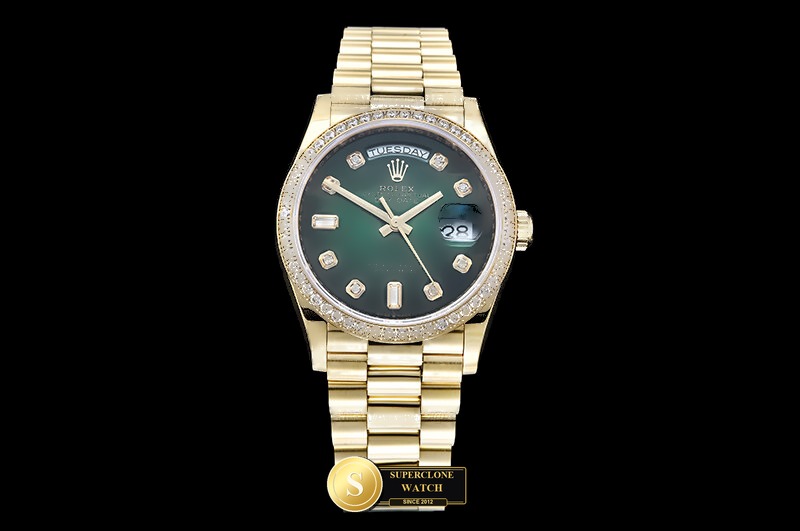 Rolex Ref. RDD0385H KF - Case Profile & Crown Architecture (Photo 2 of 25)
