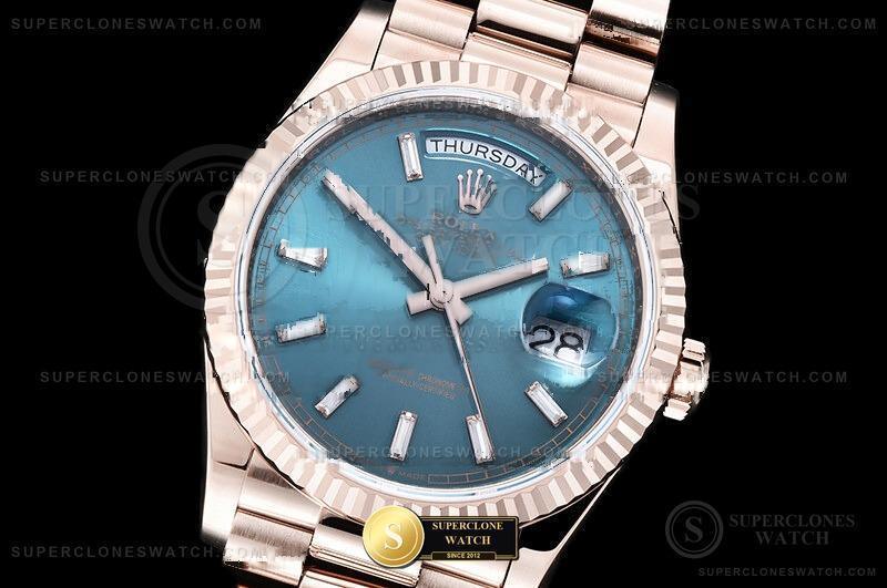Rolex Ref. RDD0386A KF A2836 1:1 Swiss Super Clone Watch