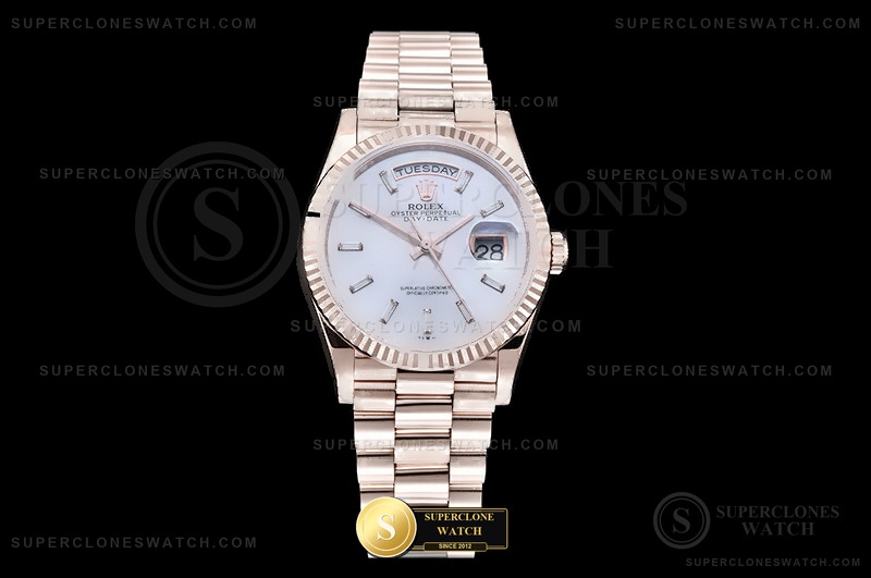 Rolex Ref. RDD0386B KF - Case Profile & Crown Architecture (Photo 2 of 25)
