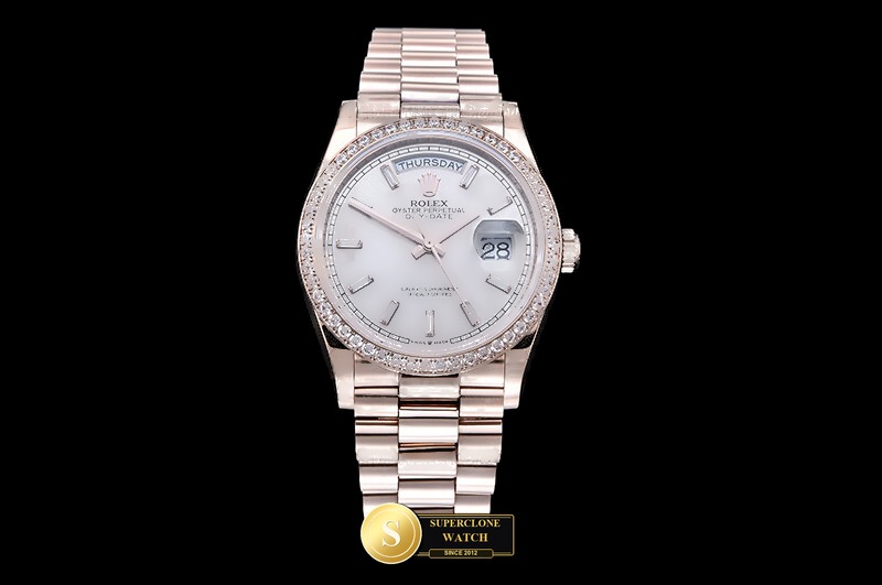 Rolex Ref. RDD0386C KF - Case Profile & Crown Architecture (Photo 2 of 25)