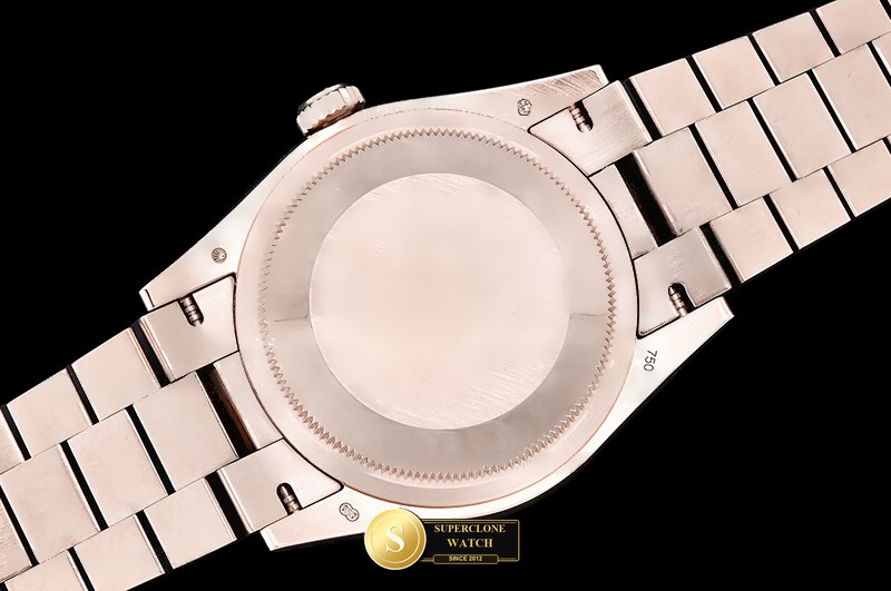 Rolex Ref. RDD0386C KF - Crown Guard & Dial Lume Verification (Photo 16 of 25)