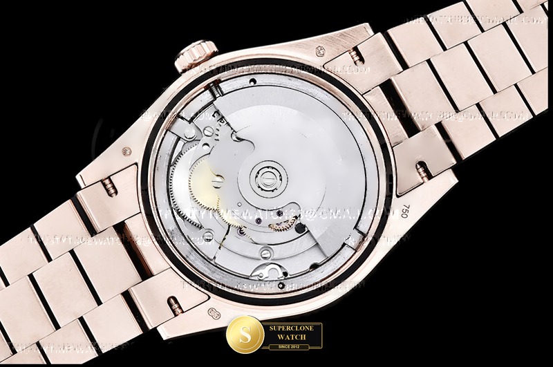 Rolex Ref. RDD0386G KF - On-Wrist Presence & Case Thickness View (Photo 17 of 25)