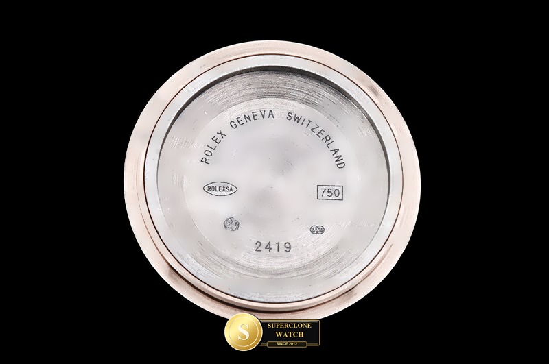 Rolex Ref. RDD0386G KF - Crown Guard & Dial Lume Verification (Photo 24 of 25)