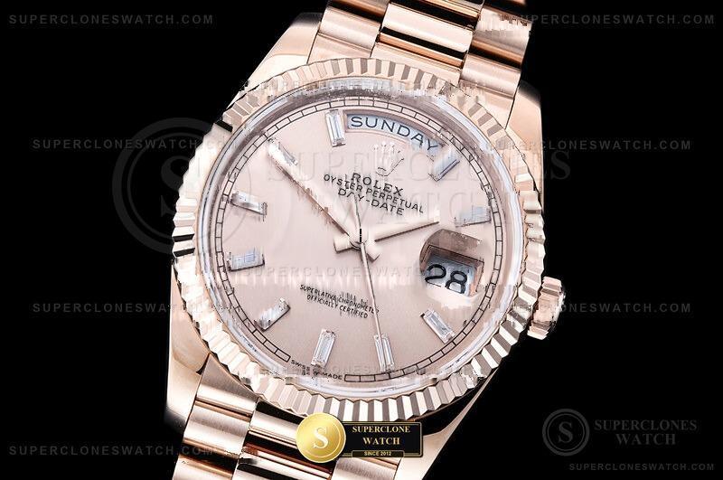 Rolex Ref. RDD0387 GMF A2836 1:1 Swiss Super Clone Watch