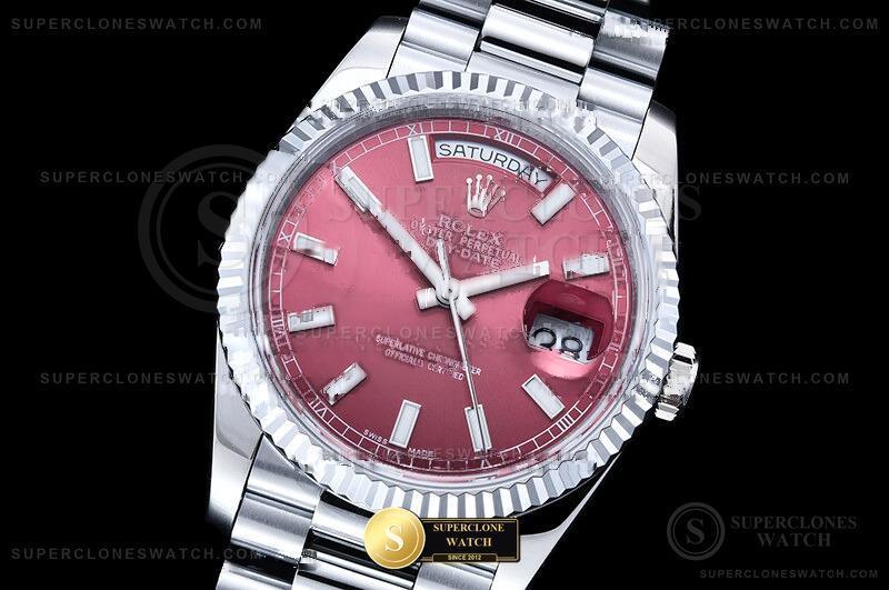 Rolex Ref. RDD0388 QF VR3255 1:1 Swiss Super Clone Watch