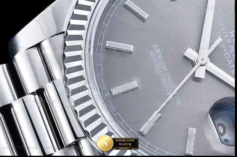 Rolex Ref. RDD0389A TM - On-Wrist Presence & Case Thickness View (Photo 7 of 32)