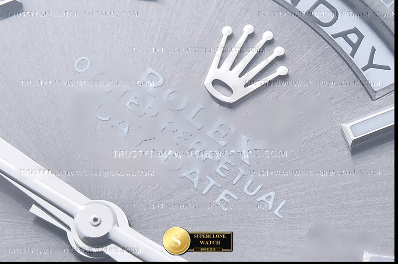 Rolex Ref. RDD0389A TM - Crown Guard & Dial Lume Verification (Photo 8 of 32)