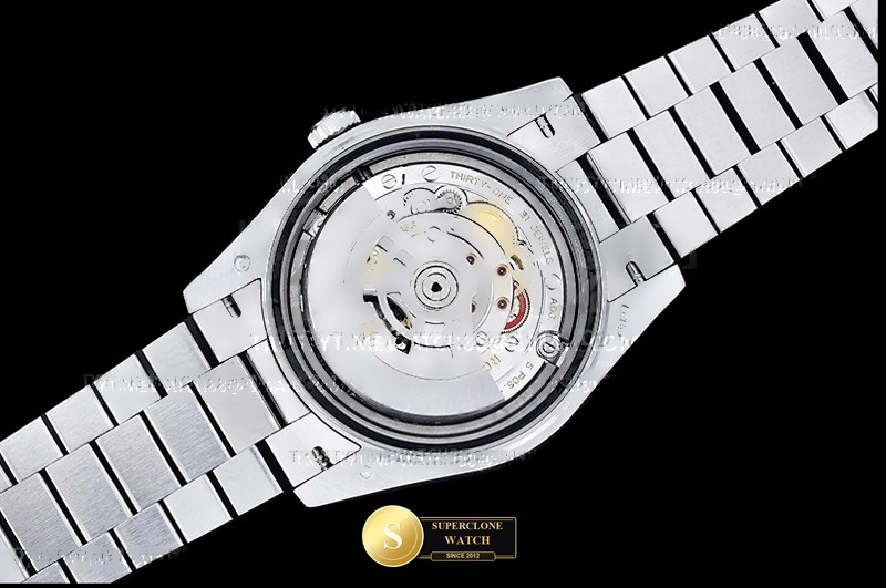 Rolex Ref. RDD0389A TM - Crown Guard & Dial Lume Verification (Photo 18 of 32)