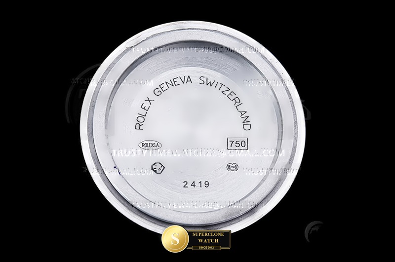 Rolex Ref. RDD0389A TM - On-Wrist Presence & Case Thickness View (Photo 29 of 32)
