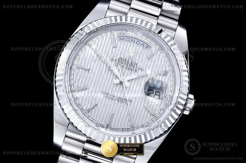 Rolex Ref. RDD0389B TM VR3255 1:1 Swiss Super Clone Watch