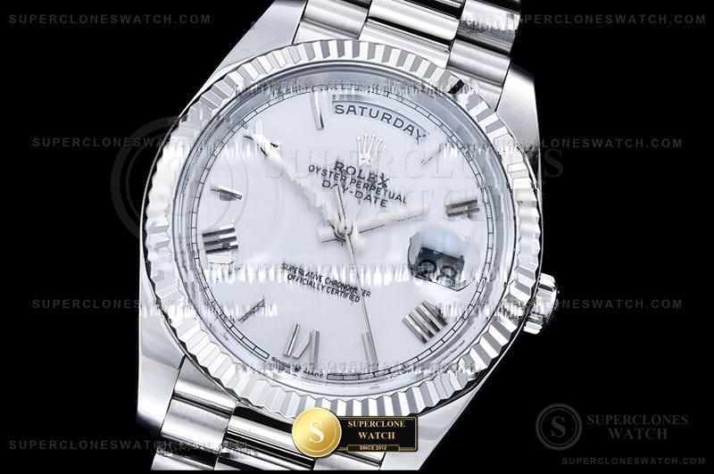 Rolex Ref. RDD0389E TM VR3255 1:1 Swiss Super Clone Watch