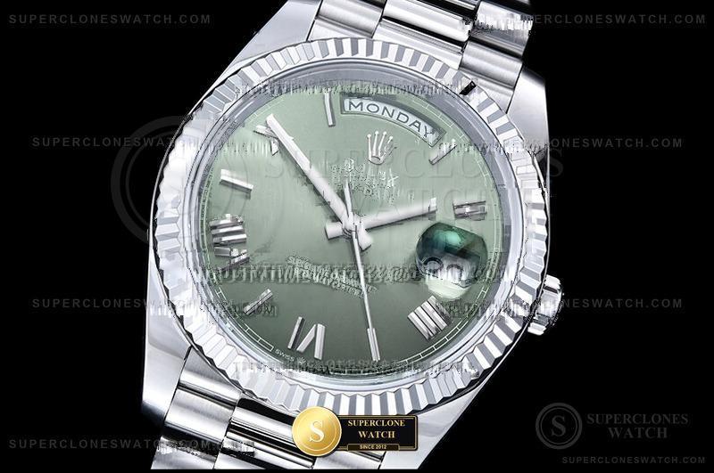 Rolex Ref. RDD0389F TM VR3255 1:1 Swiss Super Clone Watch