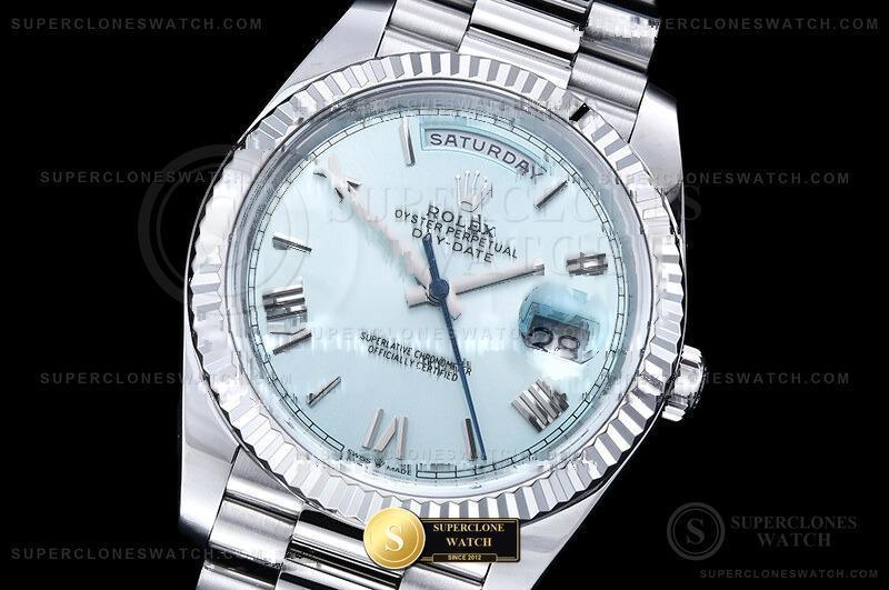Rolex Ref. RDD0390A TM VR3255 1:1 Swiss Super Clone Watch