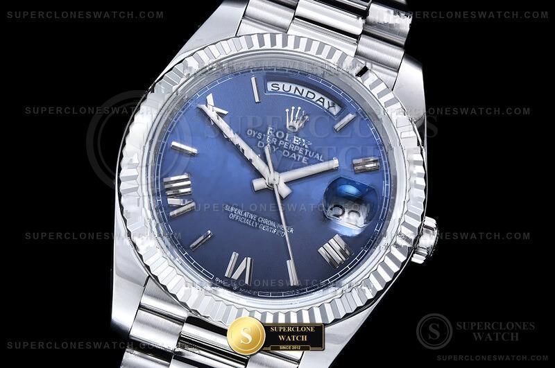 Rolex Ref. RDD0390B TM VR3255 1:1 Swiss Super Clone Watch