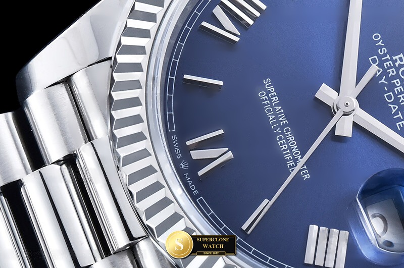 Rolex Ref. RDD0390B TM - On-Wrist Presence & Case Thickness View (Photo 7 of 31)