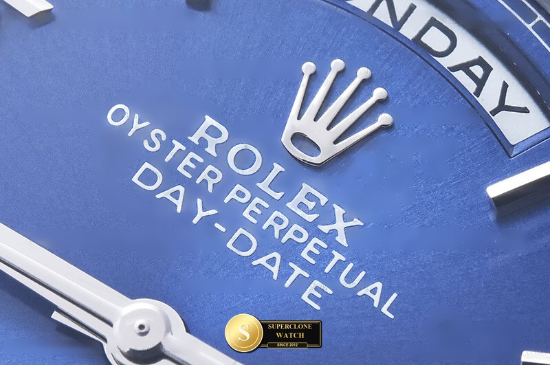 Rolex Ref. RDD0390B TM - On-Wrist Presence & Case Thickness View (Photo 9 of 31)