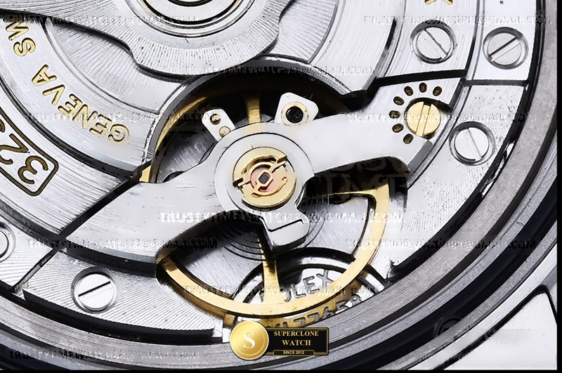 Rolex Ref. RDD0390B TM - Crown Guard & Dial Lume Verification (Photo 22 of 31)