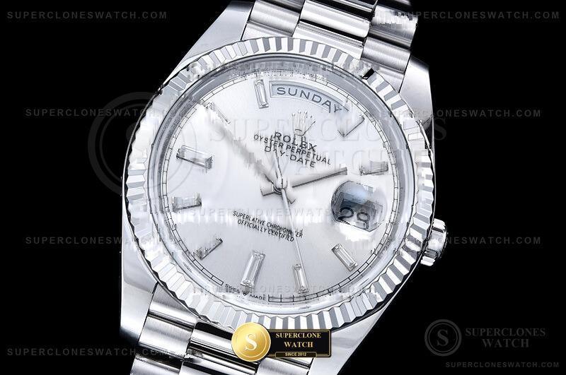 Rolex Ref. RDD0390C TM VR3255 1:1 Swiss Super Clone Watch