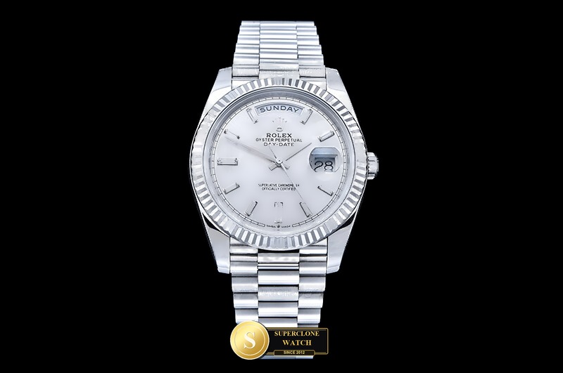 Rolex Ref. RDD0390C TM - Case Profile & Crown Architecture (Photo 2 of 31)