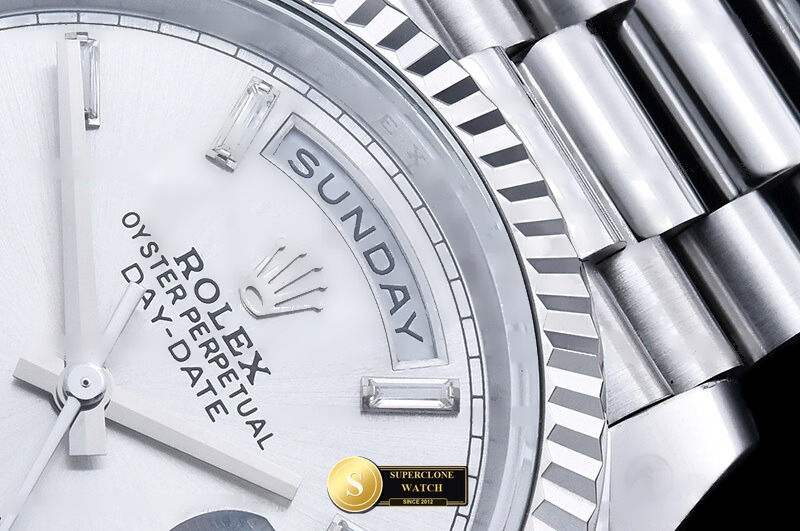 Rolex Ref. RDD0390C TM - Lateral Bezel & Sapphire Crystal Profile (Photo 6 of 31)