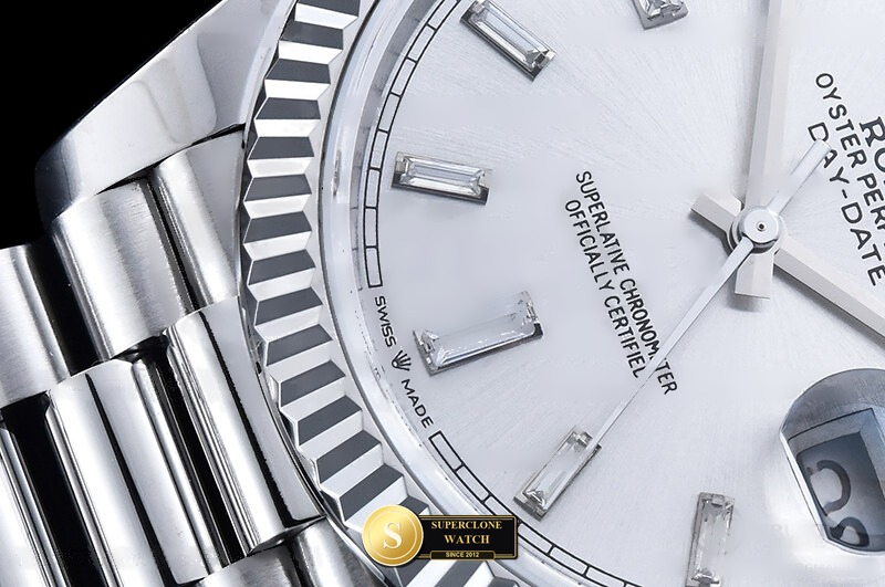 Rolex Ref. RDD0390C TM - On-Wrist Presence & Case Thickness View (Photo 7 of 31)