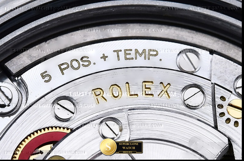 Rolex Ref. RDD0390C TM - On-Wrist Presence & Case Thickness View (Photo 23 of 31)