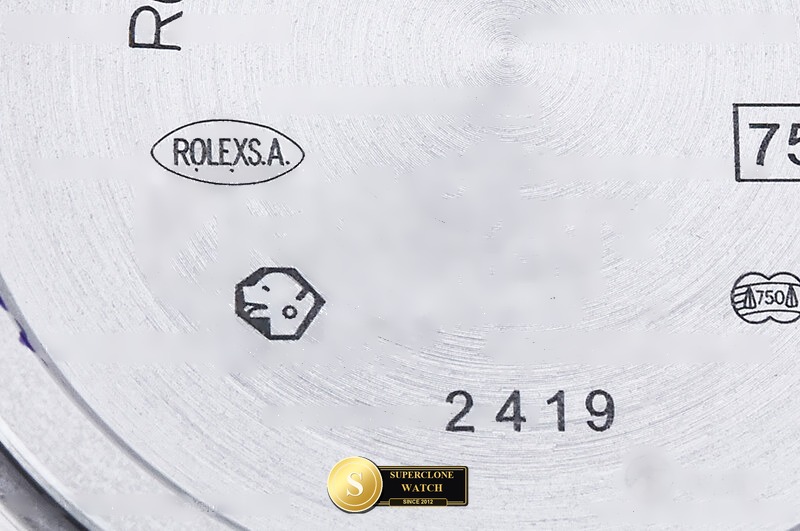 Rolex Ref. RDD0390C TM - Crown Guard & Dial Lume Verification (Photo 30 of 31)
