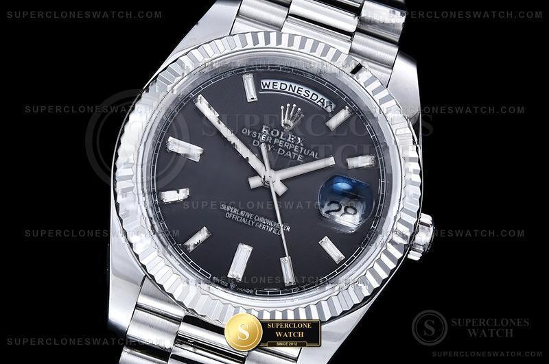 Rolex Ref. RDD0390D TM VR3255 1:1 Swiss Super Clone Watch