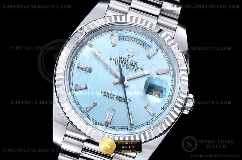 Rolex Ref. RDD0390E TM VR3255 1:1 Swiss Super Clone Watch