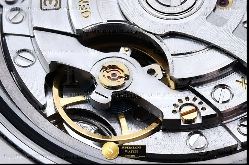 Rolex Ref. RDD0390E TM - Crown Guard & Dial Lume Verification (Photo 28 of 31)