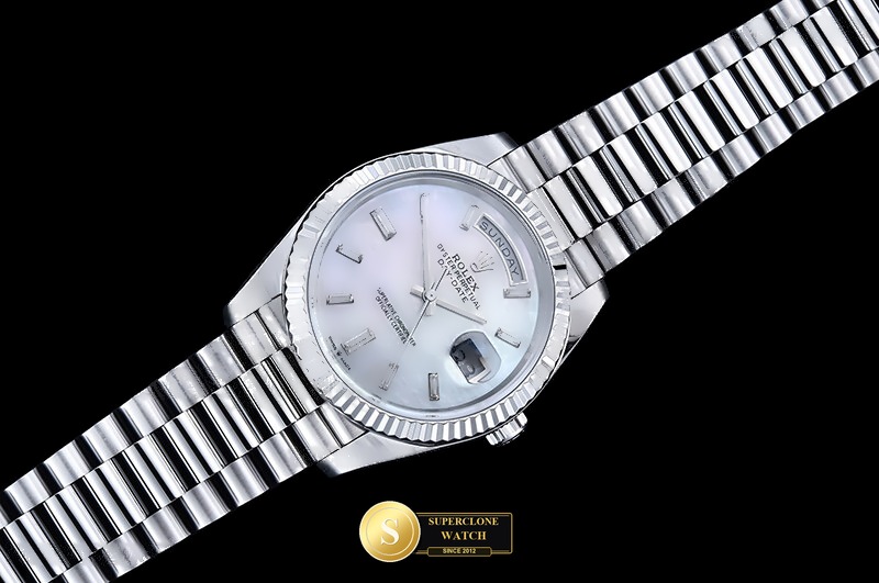 Rolex Ref. RDD0390F TM - Exhibition Caseback & Cloned Calibre Movement (Photo 4 of 31)