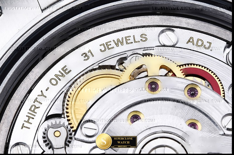 Rolex Ref. RDD0390F TM - On-Wrist Presence & Case Thickness View (Photo 21 of 31)