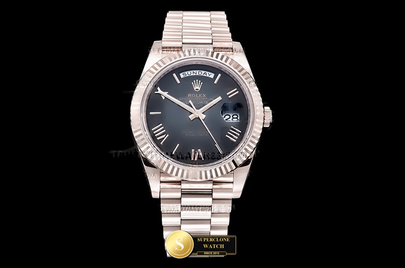 Rolex Ref. RDD0392C VSF - Case Profile & Crown Architecture (Photo 2 of 31)