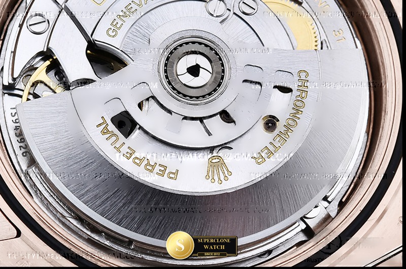 Rolex Ref. RDD0392C VSF - On-Wrist Presence & Case Thickness View (Photo 19 of 31)