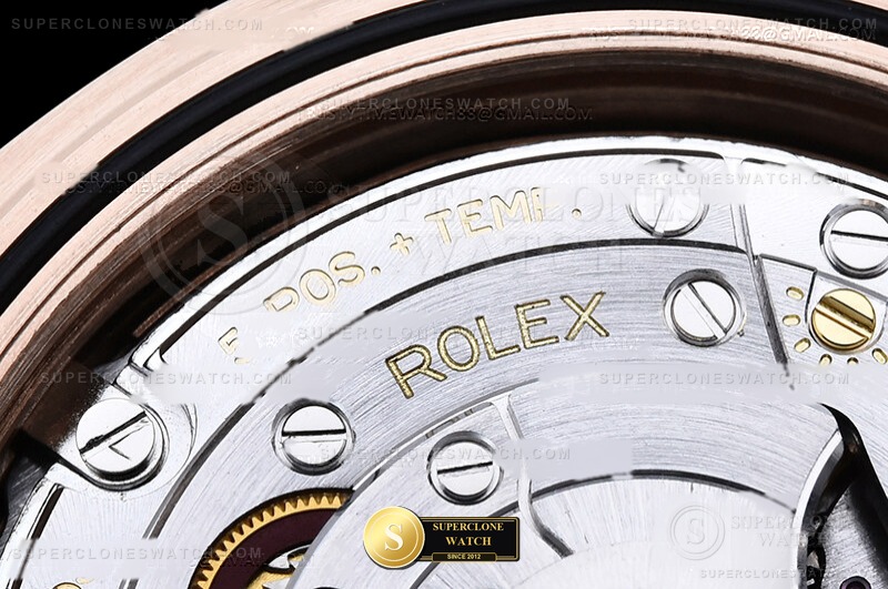 Rolex Ref. RDD0392C VSF - On-Wrist Presence & Case Thickness View (Photo 23 of 31)